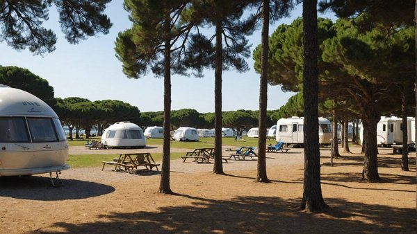 Découvrez le camping saint-palais sur mer : détente et loisirs