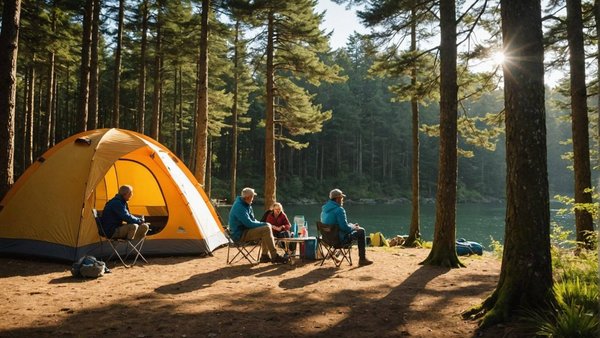 Découvrez le camping familial idéal à paimpol et ses activités