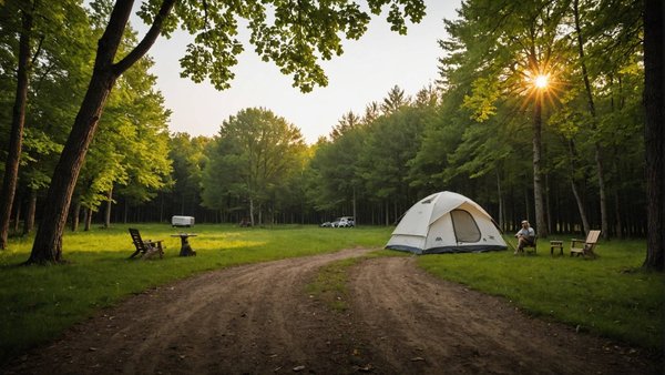 Séjournez au domaine laborde : votre havre naturel en dordogne