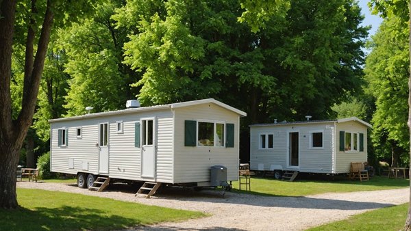 Découvrez les mobil-homes parfaits pour vos vacances en dordogne