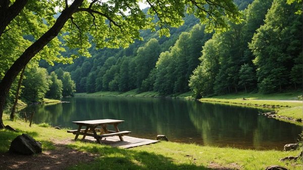 Découvrez le camping aveyron : Évasion au bord du tarn