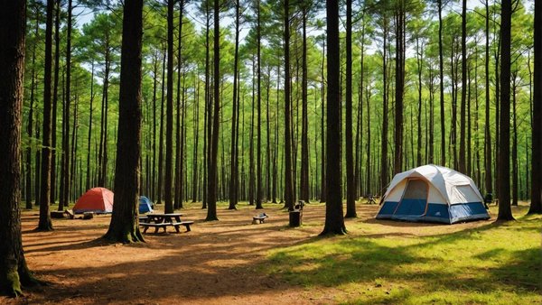 Découvrez la liste des campings des landes pour vos vacances