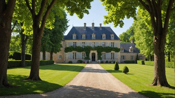 Découvrez le domaine de champé : paradis du camping ouvert à l'année
