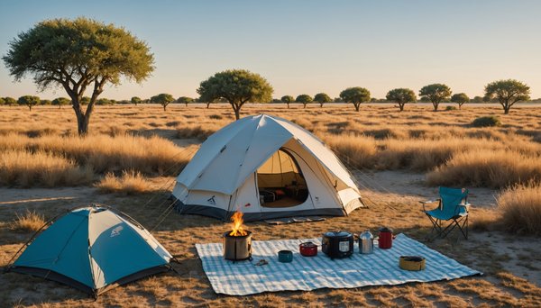Les meilleurs bons plans pour camper pas cher en camargue